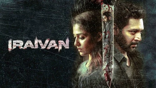 Iraivan (2023) 1080p | 720p 10-Bit HEVC WEB-HDRip x265 Esubs [Dual Audio] [Hindi ORG DD 5.1 – Tamil] – 2 GB | 1 GB